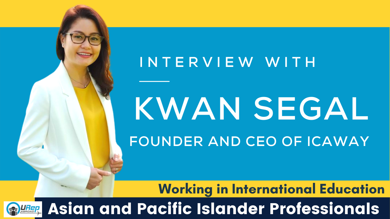 Interview with a CEO: Thai Professional in International Education