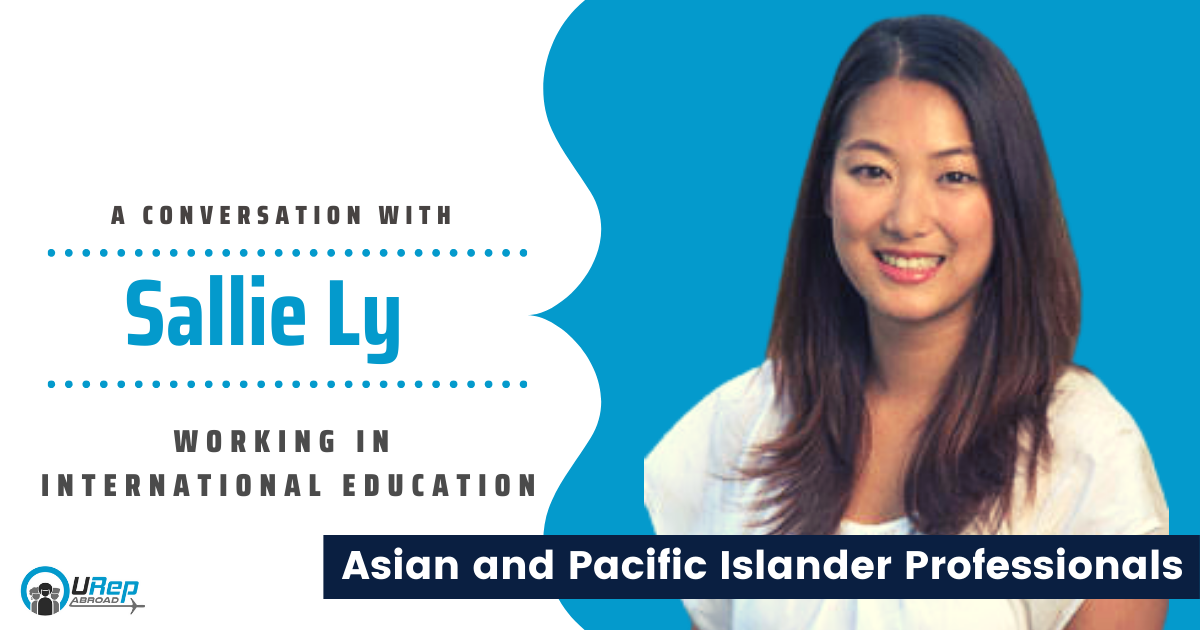 A Conversation with Sallie Ly: Asian American in International Education