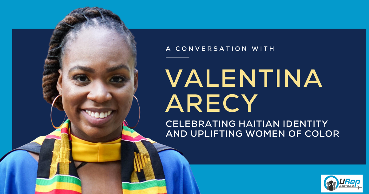 A Conversation with Valentina Arecy: Celebrating Haitian Identity and Uplifting Women of Color