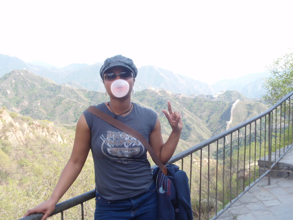 Great Wall of China